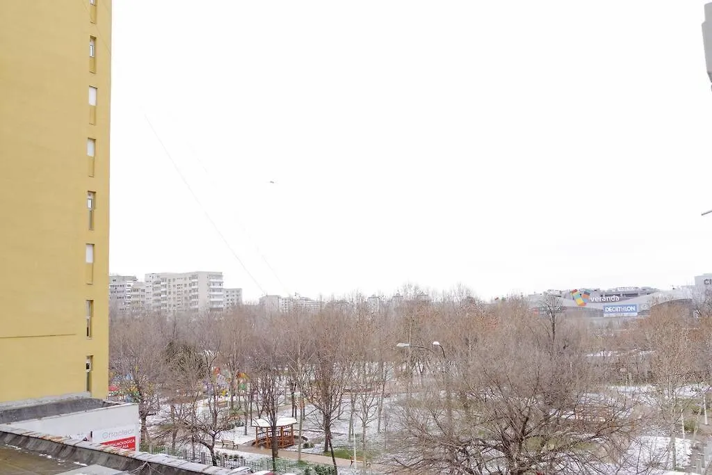 Elegant Vibes Apartment Next To Obor Market Bucharest Romania