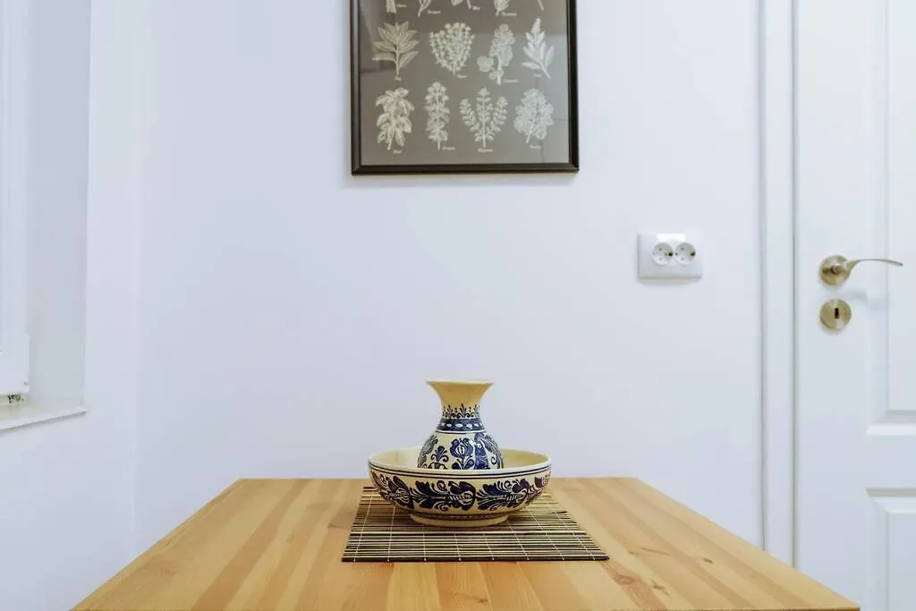 Elegant Vibes Apartment Next To Obor Market Bucharest