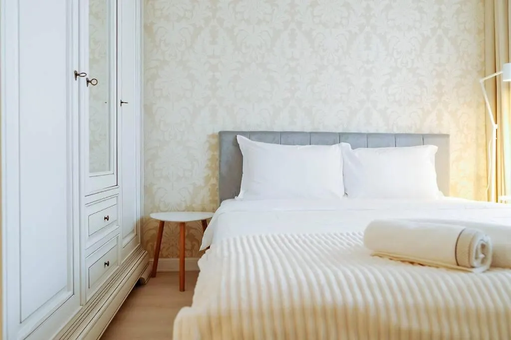 Elegant Vibes Apartment Next To Obor Market Bucharest